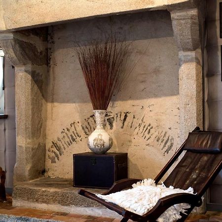 Manoir De La Senechaussee De Lantiern Arzal Εξωτερικό φωτογραφία