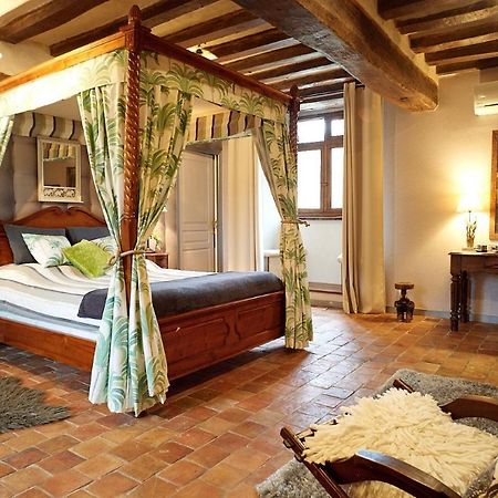 Manoir De La Senechaussee De Lantiern Arzal Εξωτερικό φωτογραφία