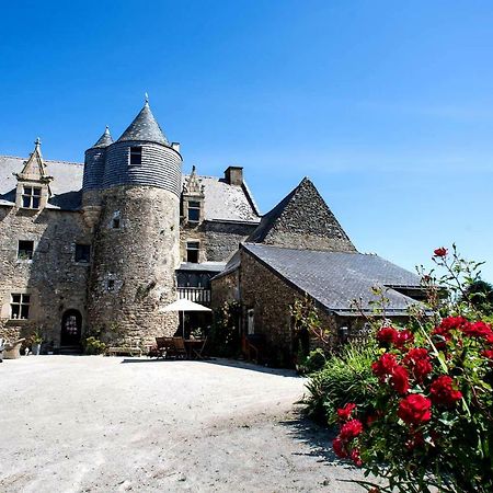 Manoir De La Senechaussee De Lantiern Arzal Εξωτερικό φωτογραφία