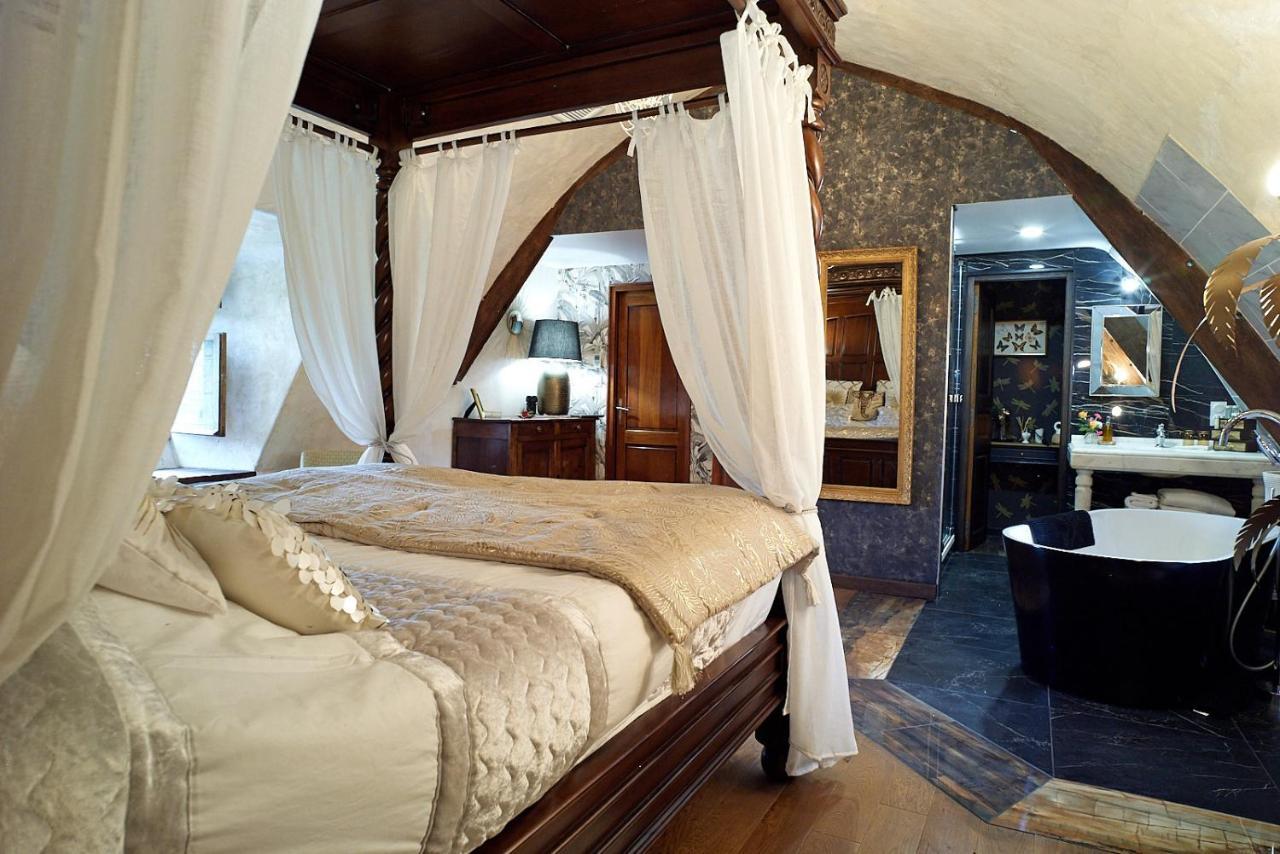 Manoir De La Senechaussee De Lantiern Arzal Εξωτερικό φωτογραφία