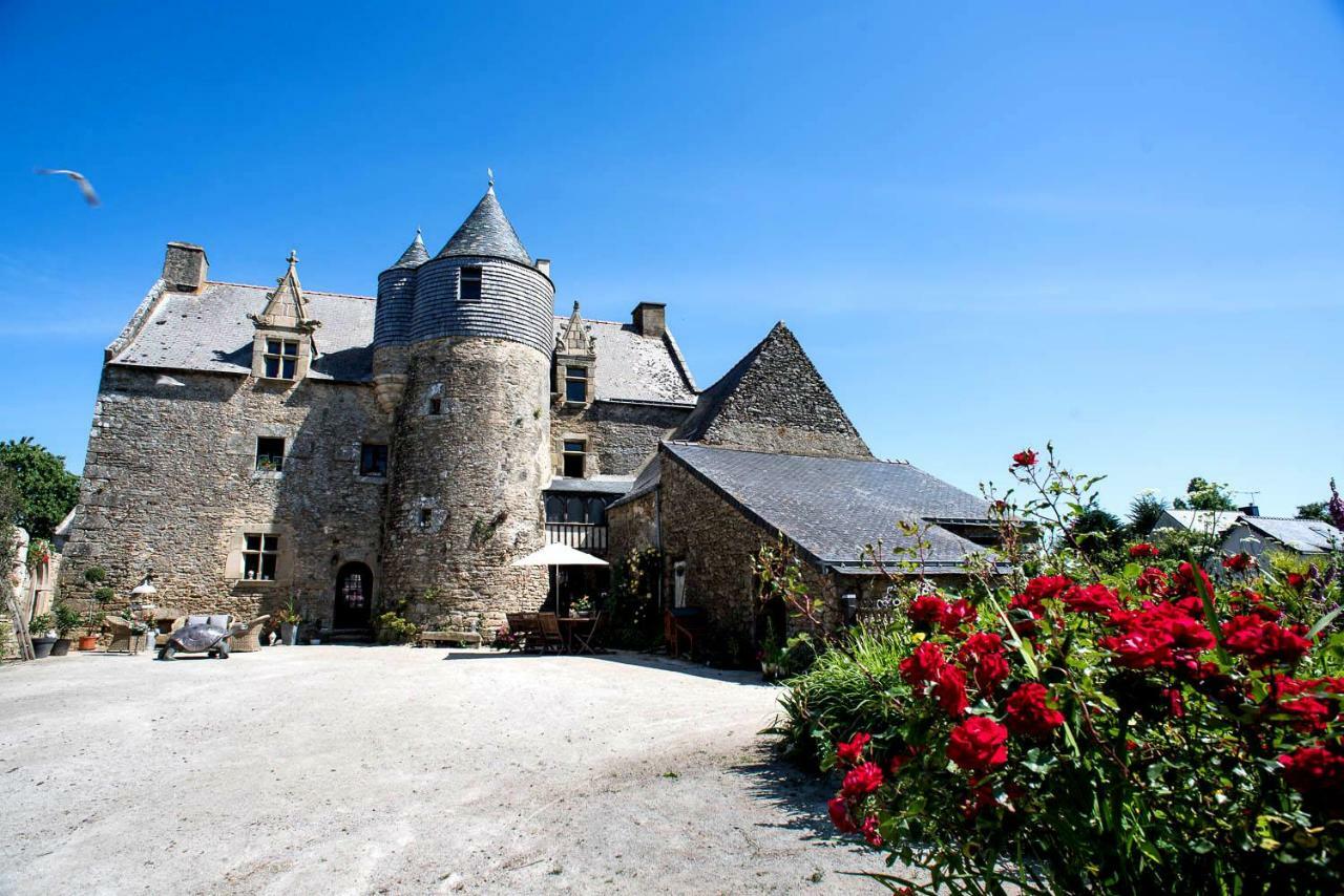 Manoir De La Senechaussee De Lantiern Arzal Εξωτερικό φωτογραφία