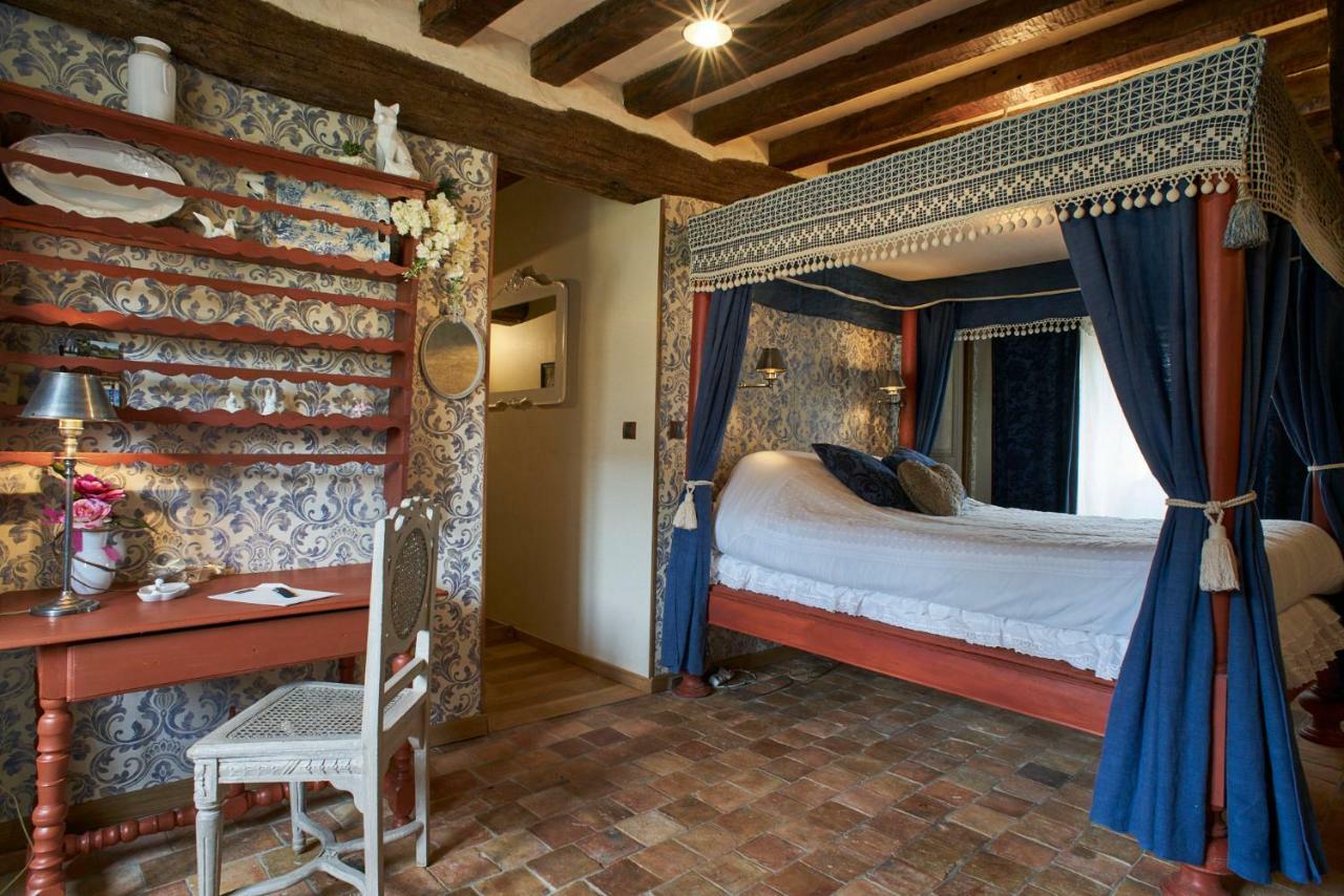 Manoir De La Senechaussee De Lantiern Arzal Εξωτερικό φωτογραφία