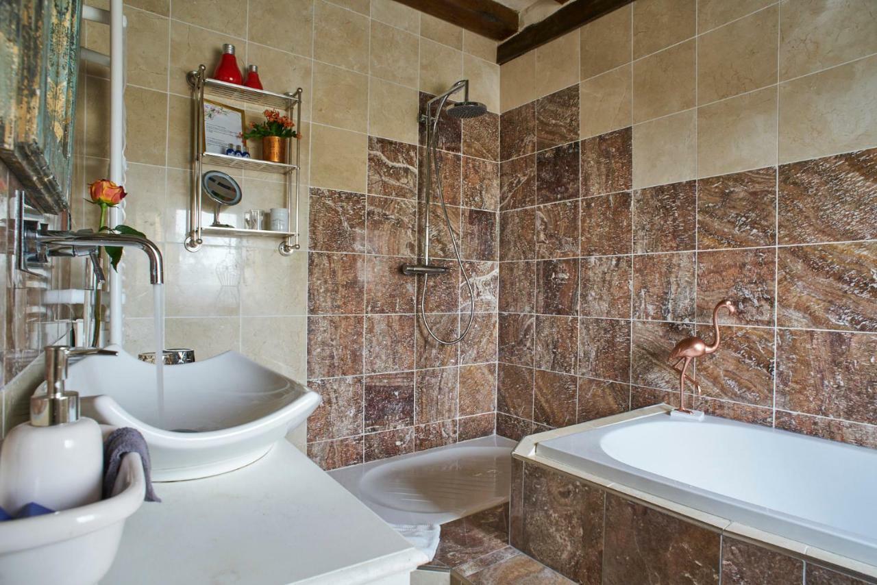 Manoir De La Senechaussee De Lantiern Arzal Εξωτερικό φωτογραφία